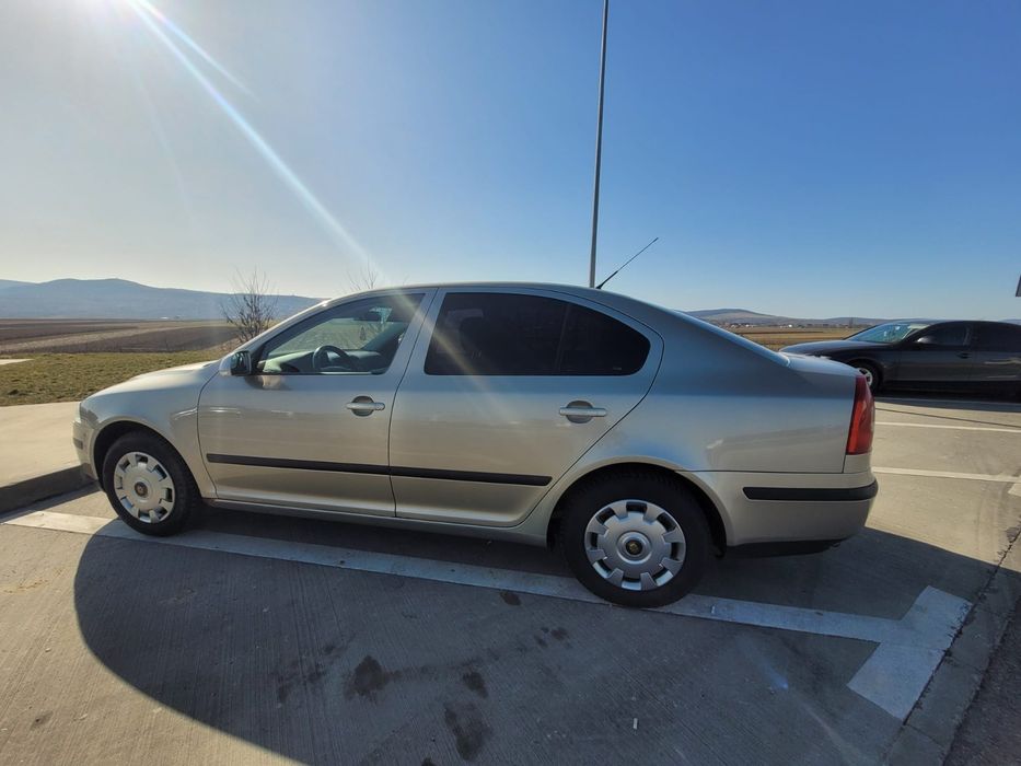 Skoda Octavia 2005, 1.6 benzină, 105 CP