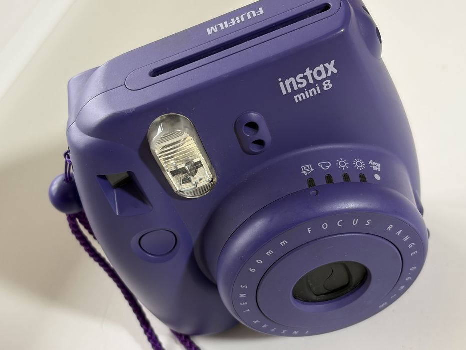 Fujifilm Instax Mini 8