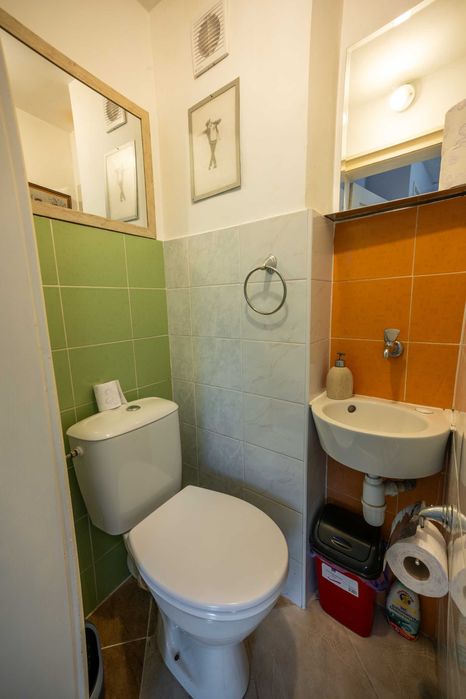 Aпартамент с 3 спални на Попа - до 7 човека