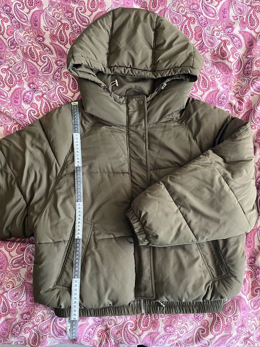 Geaca bomber dama Zara M (merge si L)