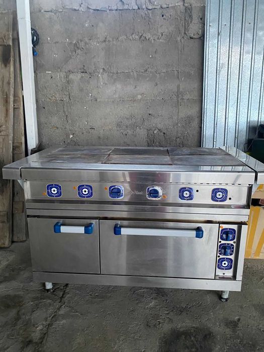 Электро плита Abat. Требует ремонта.