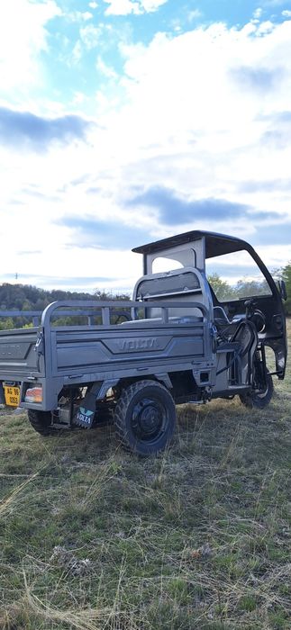 Vand ,Schimb Triciclu Tuk Tuk,400km,Garantie