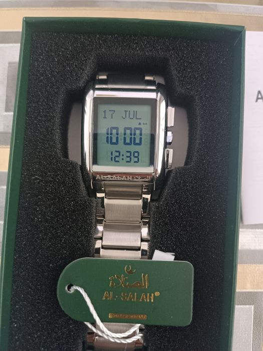 Соат "AL SALAH " номли Арабистондан олиб келинган сотилади.