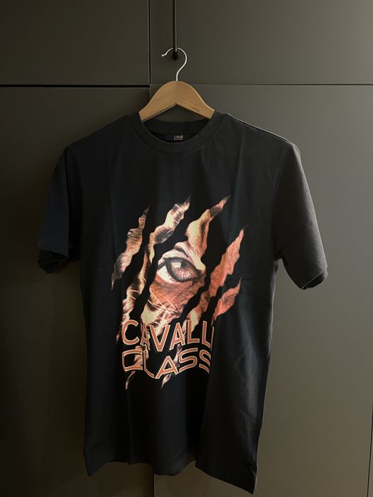 Тениска на Cavalli Class