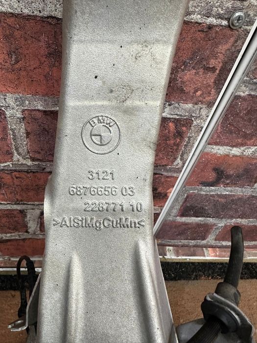 Fuzeta brat Amortizor planetara Bmw X5 G05 X6 G06 X7 G07 2019-2026 1000 km