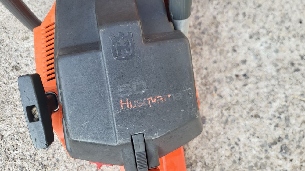 Резачка за дърва Husqvarna 50