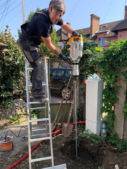 Electrician Autorizat ANRE Cluj
