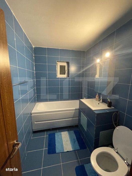 Apartament modern, 3 camere decomandat , zona Bacriz