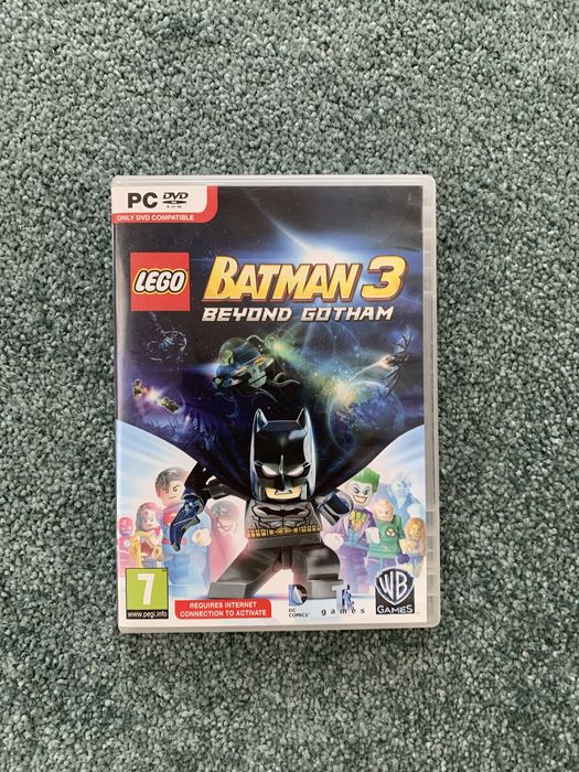 PC Lego Batman 3