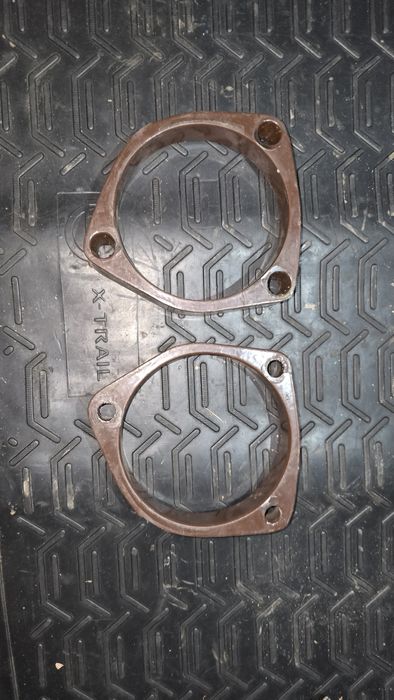 Передние проставки