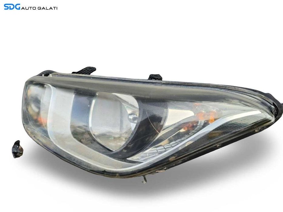 Far Stanga EUROPA Hyundai i20 Facelift FL 2012 - 2014 (Pentru accesorii) [LS0861]