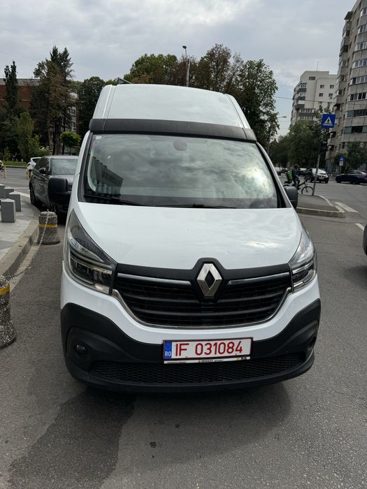 OFERTA UNICA RENAULT Trafic 2020,facelift