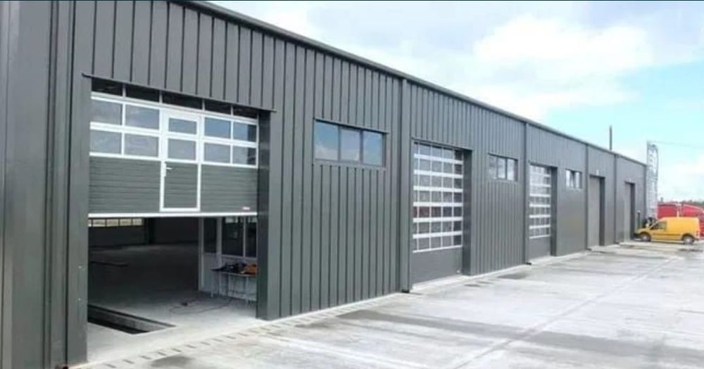 Vand hale metalice 12x35x5