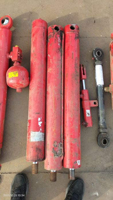 Гидроцилиндры ..