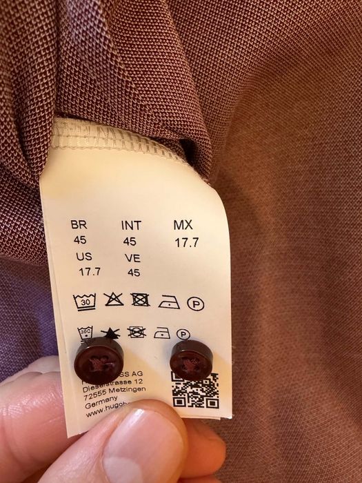 Cămașă Slim Fit BOSS