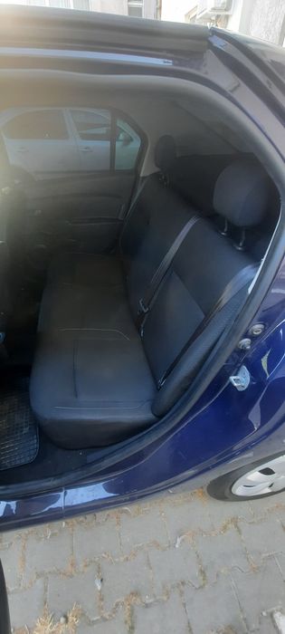 Dacia Logan 2018euro 6,km  164 mii (verificabili) navi , start stop ,buton eco.
