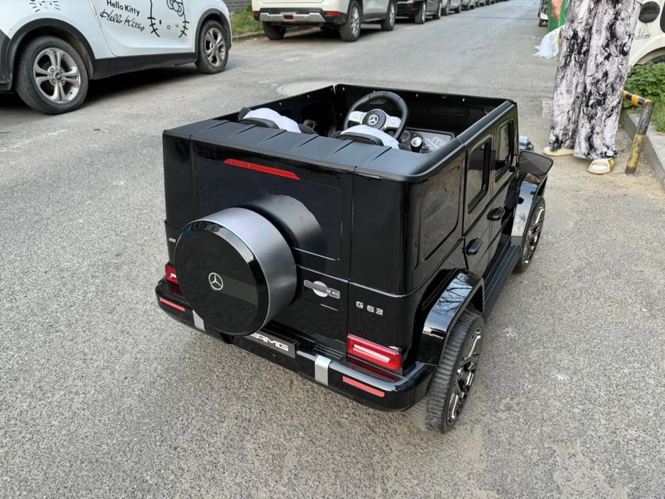 Detskiy moshina Gelik s307 24volt| ikki o’rindiqli| dostavka bor