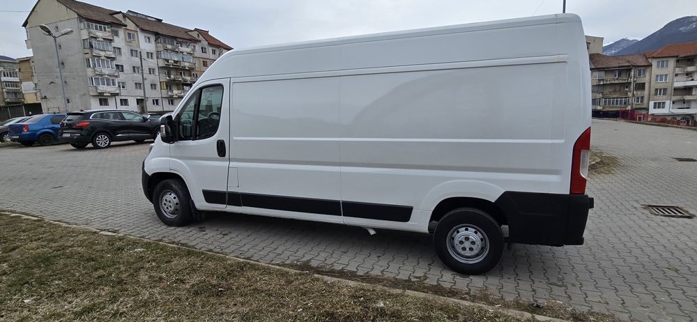 Citroen Jumper 2.0 2016