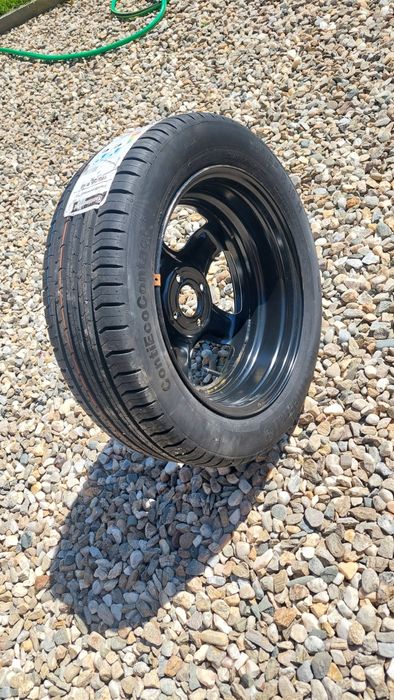 Rezerva noua logan ,sandero 195/55R16