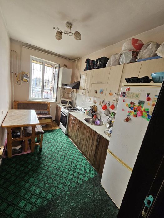 Сергили 7А. 3/7/7 60м2 все разделный  ор: 4- бекат срочна прадаю