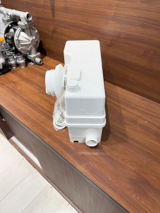 Фекальный насос Fekalni kanalizatsionni nasos Homac 800