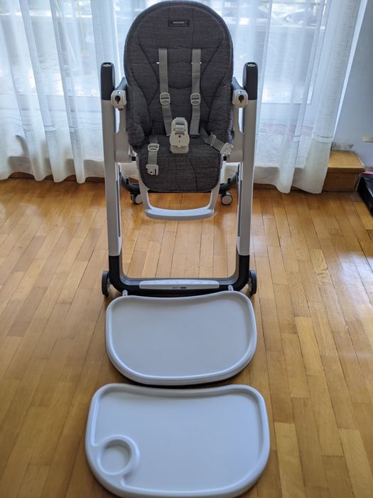 Стол за хранене Peg Perego Siesta Follow Me