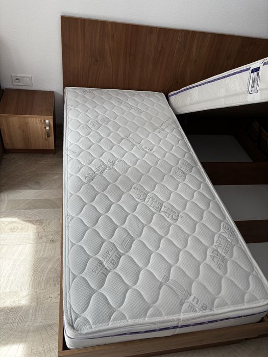 Пълен спален комплект