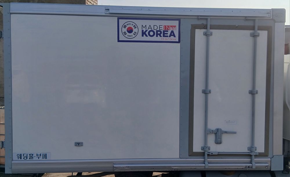 Kia bongo borti sotiladi yili 2022