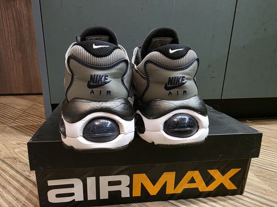 Мъжки маратонки NIKE AIR MAX