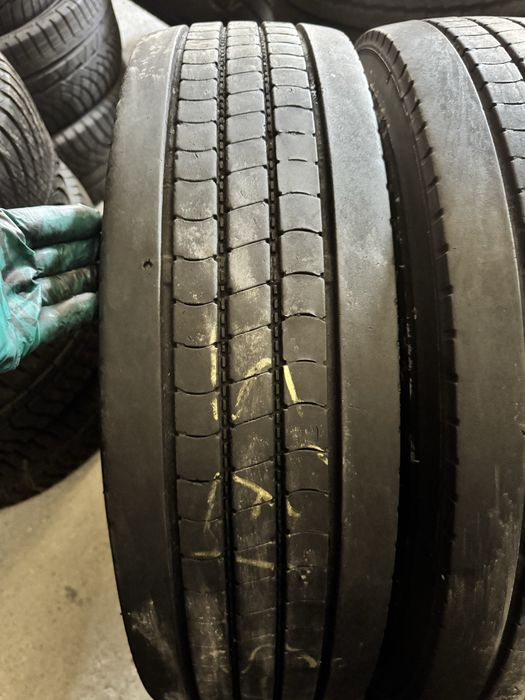 215/75/17,5 , 2x Falken , Stare buna !