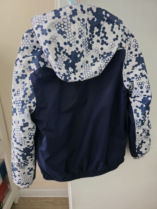 Двулицево яке за дете 122/128