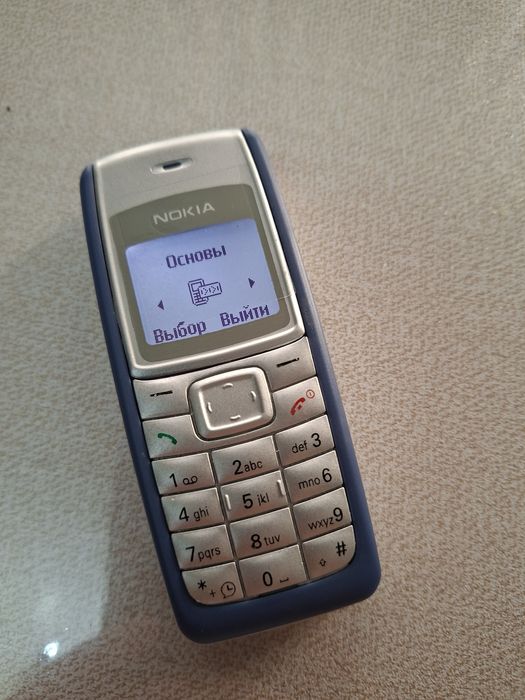 Nokia 1112 sotiladi original