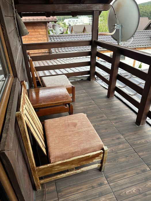 Cabana băile figa Cole și Denisa