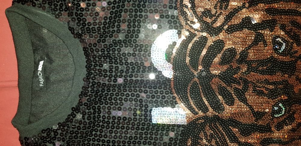 Rochie Fashion paiete Animal inside me Dress /marimea S /200 ron