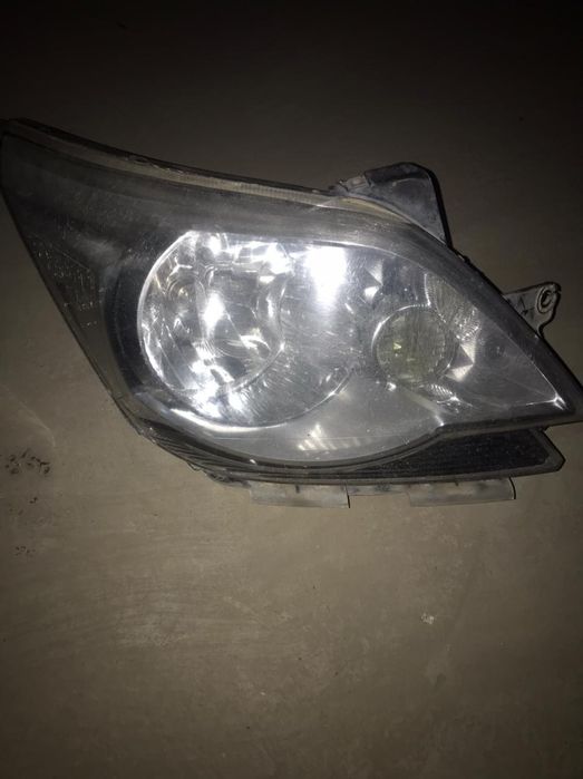 Фары шевролет кобальт р4