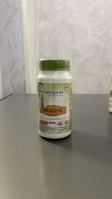 Brahmi Sangam herbals