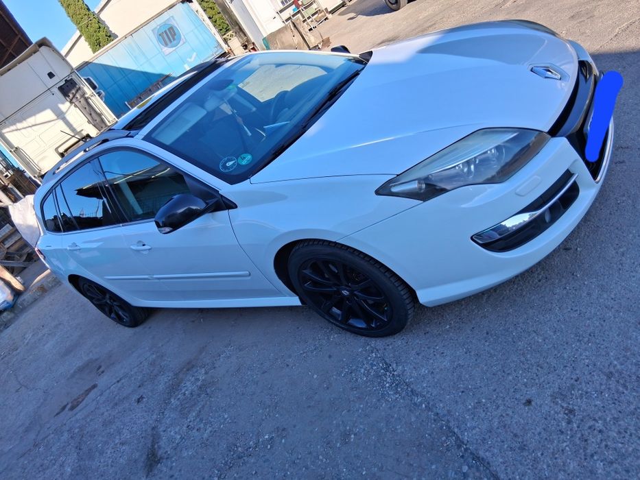 RENAULT Laguna 2011 — imagine 3