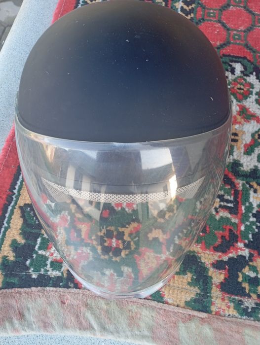 Шлем для мопеда и мотоцикл