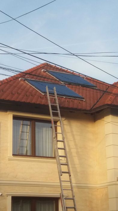 Puffer 1000 L ,Montaj si reparatii centrale, puffere si boilere Sibiu