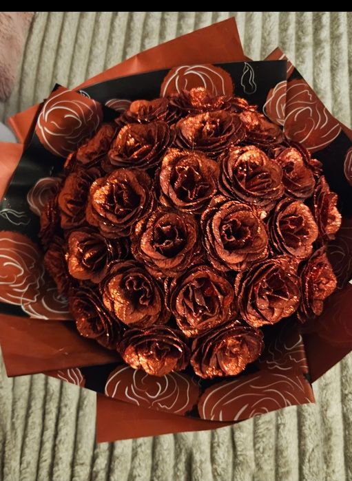 Buchete Flori Carbon Ornamentale Cadou