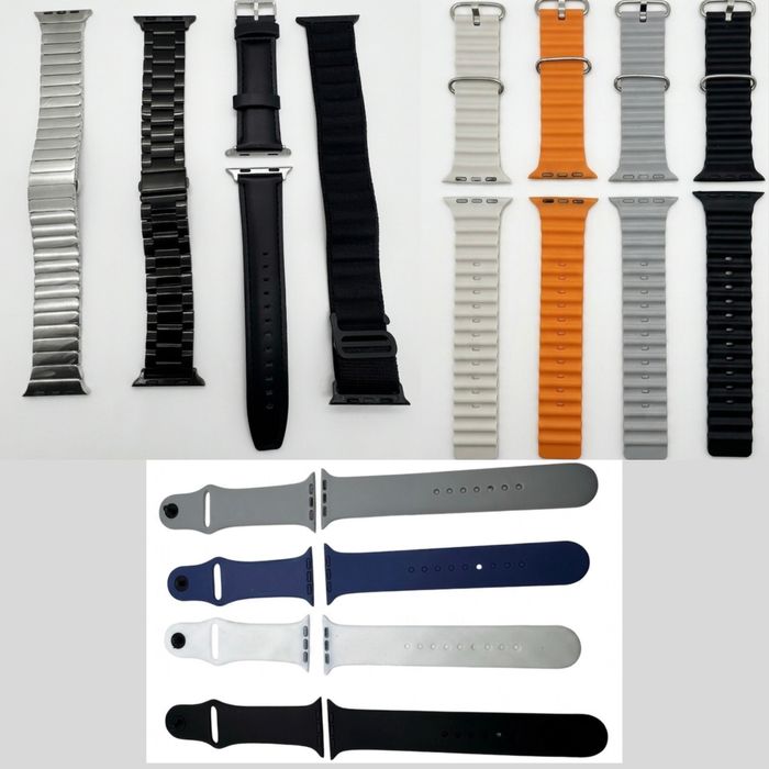Smartwatch SW- SE premium design aluminiu nou