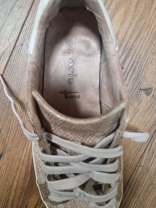 Pantofi marime 37 Tamaris