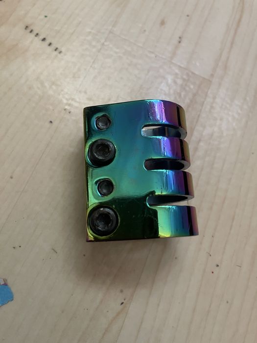 Зажим для трюкового самоката Haevner