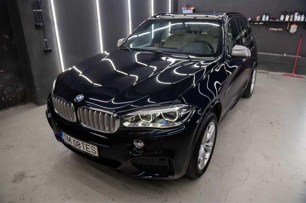 Vand BMW X5 2014