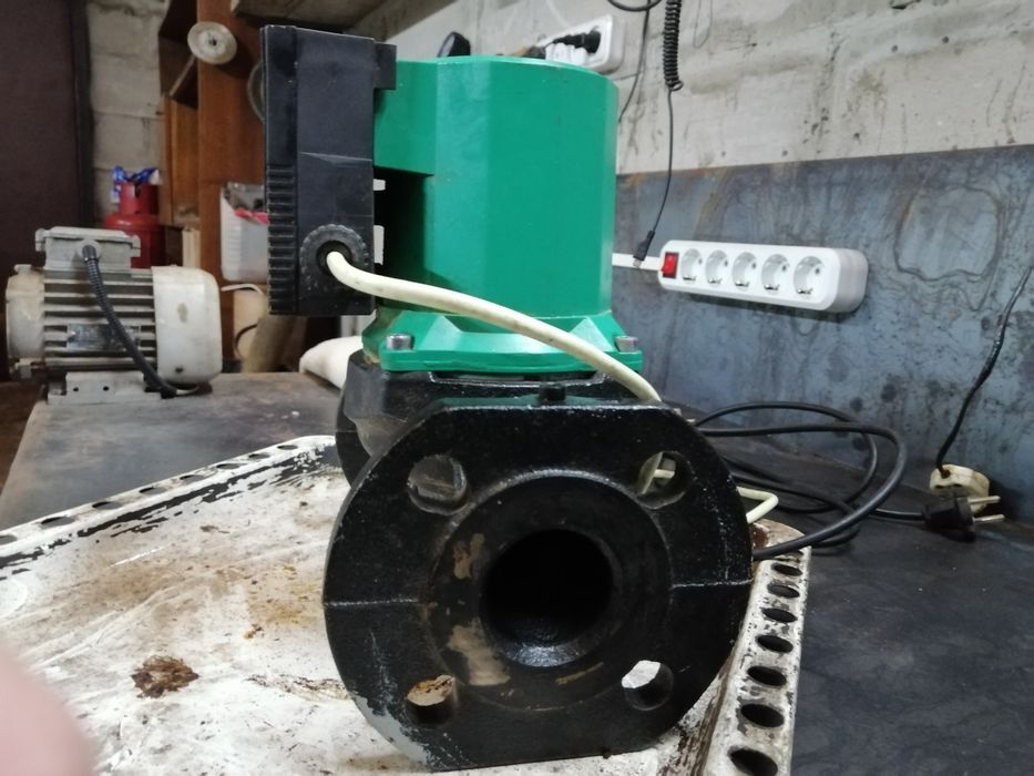 Насос системы отопления