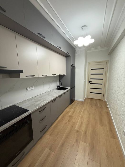 3/5/6 ЭКО Базар,Ул Тимура Малика,новый ремонт,с кадастром,58 м2