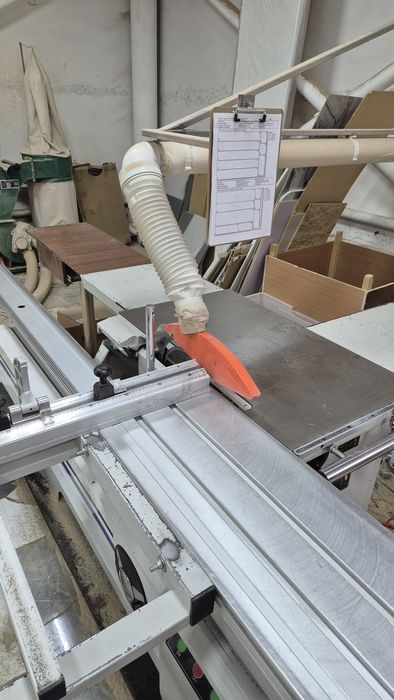 Продам форматно-раскроечный станок