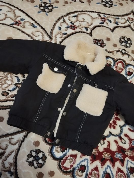 Детская верхняя одежда