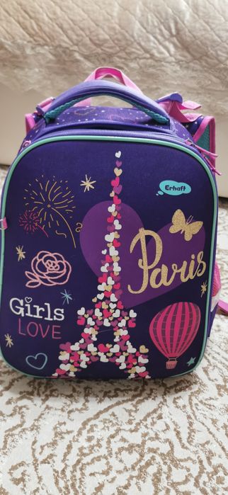 Продам рюкзак для девочки