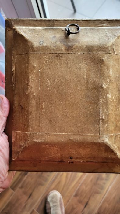 Icoana ortodoxa foarte veche